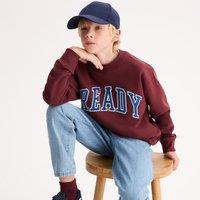 Printed Sweatshirt