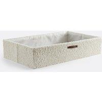 Foldable Fleece Storage Basket, Boklio
