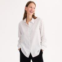 Striped Long Sleeve Shirt