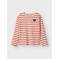 Striped Long Sleeve T-Shirt