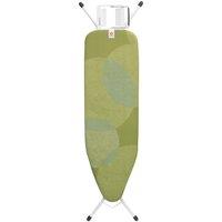 Ironing Board B, 124x38cm with Steam Iron Rest