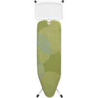 Ironing Board B, 124x38cm with Solid Steam Unit Holder
