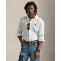 Linen Slim Fit Shirt