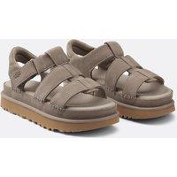 W Goldenstar Strap Sandals