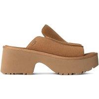 Heeled Clogs, W New Heights Slide