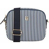 Poppy Summer Striped Camera Bag