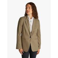 Single Button Blazer