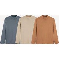 Pack of 3 Turtlenecks