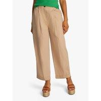 Straight Trousers