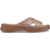 Classic Cross Strap Mules