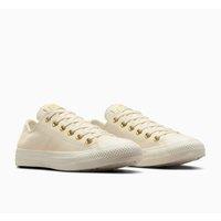 Chuck Taylor All Star Ox Mono Leather Trainers