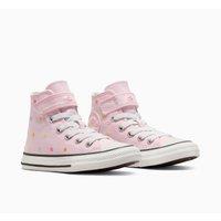 Kids Chuck Taylor All Star 1V Polka Dot Trainers