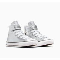 Kids Chuck Taylor All Star 1V Hi Shine Trainers