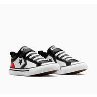 Kids Pro Blaze Strap Archival Athletics Leather Trainers