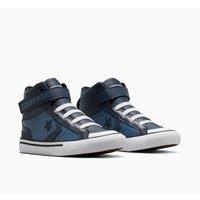 Kids Pro Blaze Strap Archival Athletics Leather Trainers