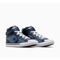 Kids Pro Blaze Strap Archival Athletics Leather Trainers