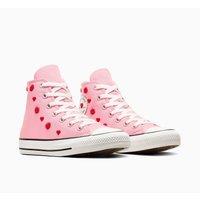 Kids All Star Hi Valentine's Day Trainers