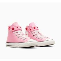 Kids All Star 1V Hi Valentine's Day Trainers