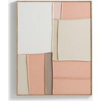 Anero Linen Wall Art, 100 X 80cm