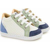 Kids Bouba Bi Zip Trainers