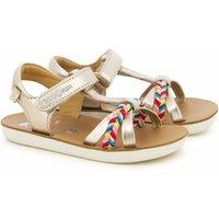 Kids Goa Salome Leather Sandals