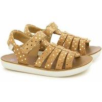 Kids Goa Spart Leather Sandals
