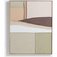 Anero Linen Wall Art, 100 X 80cm