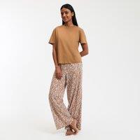 Printed Jersey Pyjamas