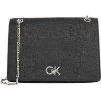 Shoulder Bag with Flap Fastening