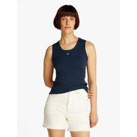 Crew Neck Vest Top
