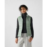 Seda Lightweight Padded Gilet with Zip Fastening