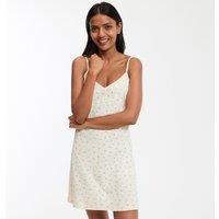 Cotton Pointelle Knit Nightie