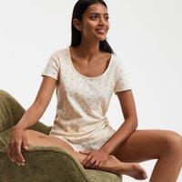 Pointelle Short Pyjamas