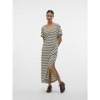 Striped Maxi Dress