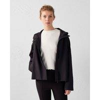 Ellen Hooded Windbreaker