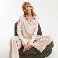 Satin Pyjamas