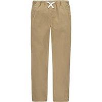 Straight Tapered Trousers