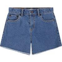 Wide Leg Shorts