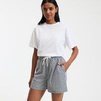Jersey and Poplin Short Pyjamas