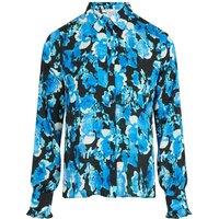 Printed Long Sleeve Shirt