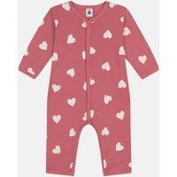 Printed Cotton Sleepsuit Without Feet