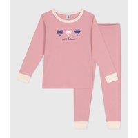 Cotton Long Sleeve Pyjamas