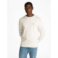 Cotton Crew Neck Jumper
