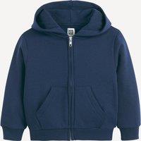 Zip-Up Hoodie