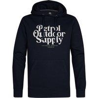 Logo Print Hoodie