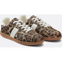Amber Low Top Trainers