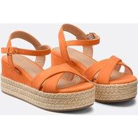 Marcela Wedge Sandals