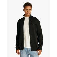 Zip-Up Cardigan