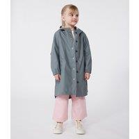 Long Waxed Jacket