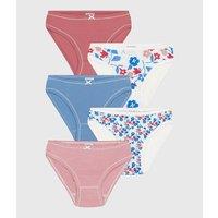 Pack of 5 Knickers